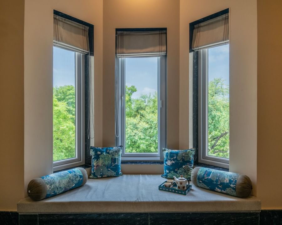 Deluxe - Hotels Near Chand Baori - Resorts Near Abhaneri-13