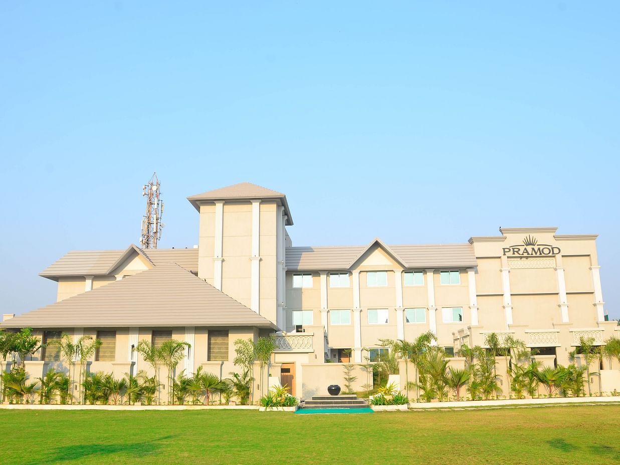 Face of our Puri resort 19