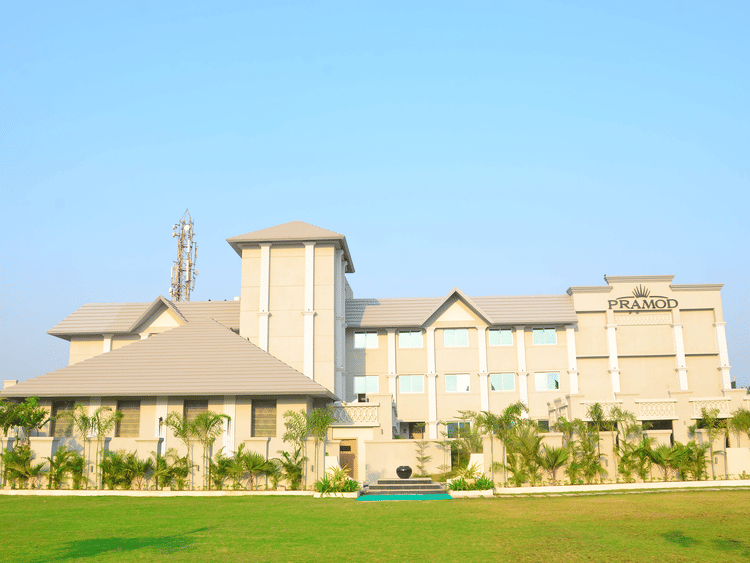 Face of our Puri resort 19