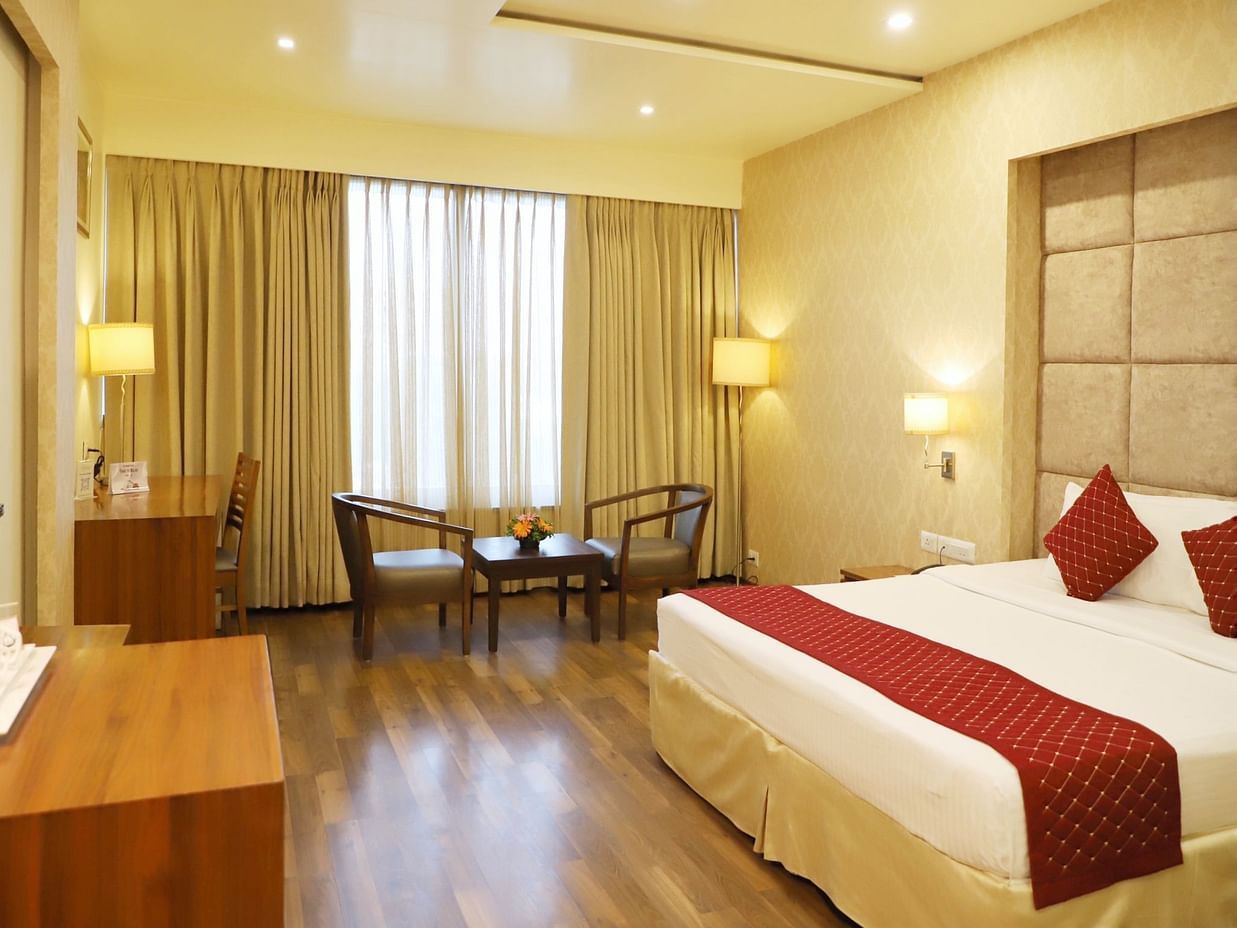 SUPERIOR ROOM 1- Boulevard9 Luxury Resort Spa