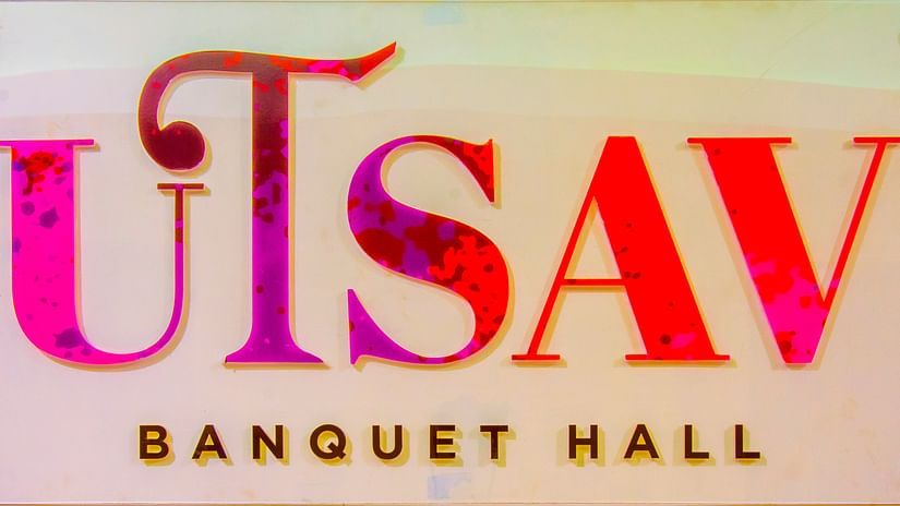 Hotel V- UTSAV Banquet Hall 5