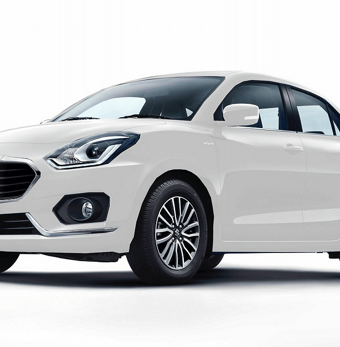 Image of swift desire car