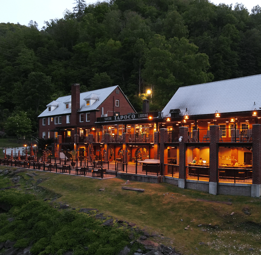 5-Night Mini Vacation | Historic Tapoco Lodge