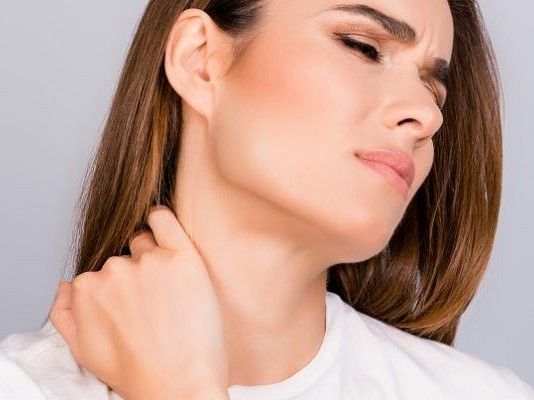 neck pain