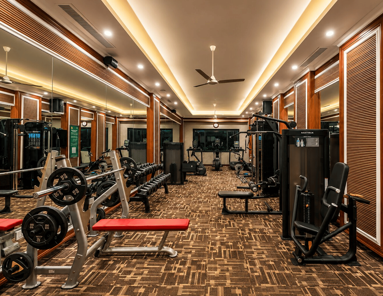 gym