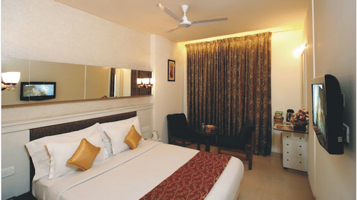 Super Deluxe Hotel Southern Regency Karol Bagh Delhi Paharganj Hotels 3