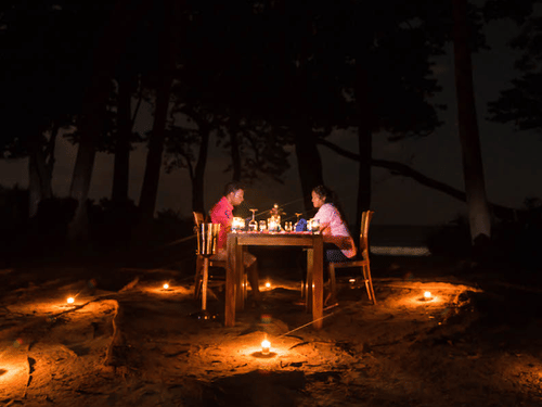 Celebrate your special moments at Barefoot at Havelock, Andaman 