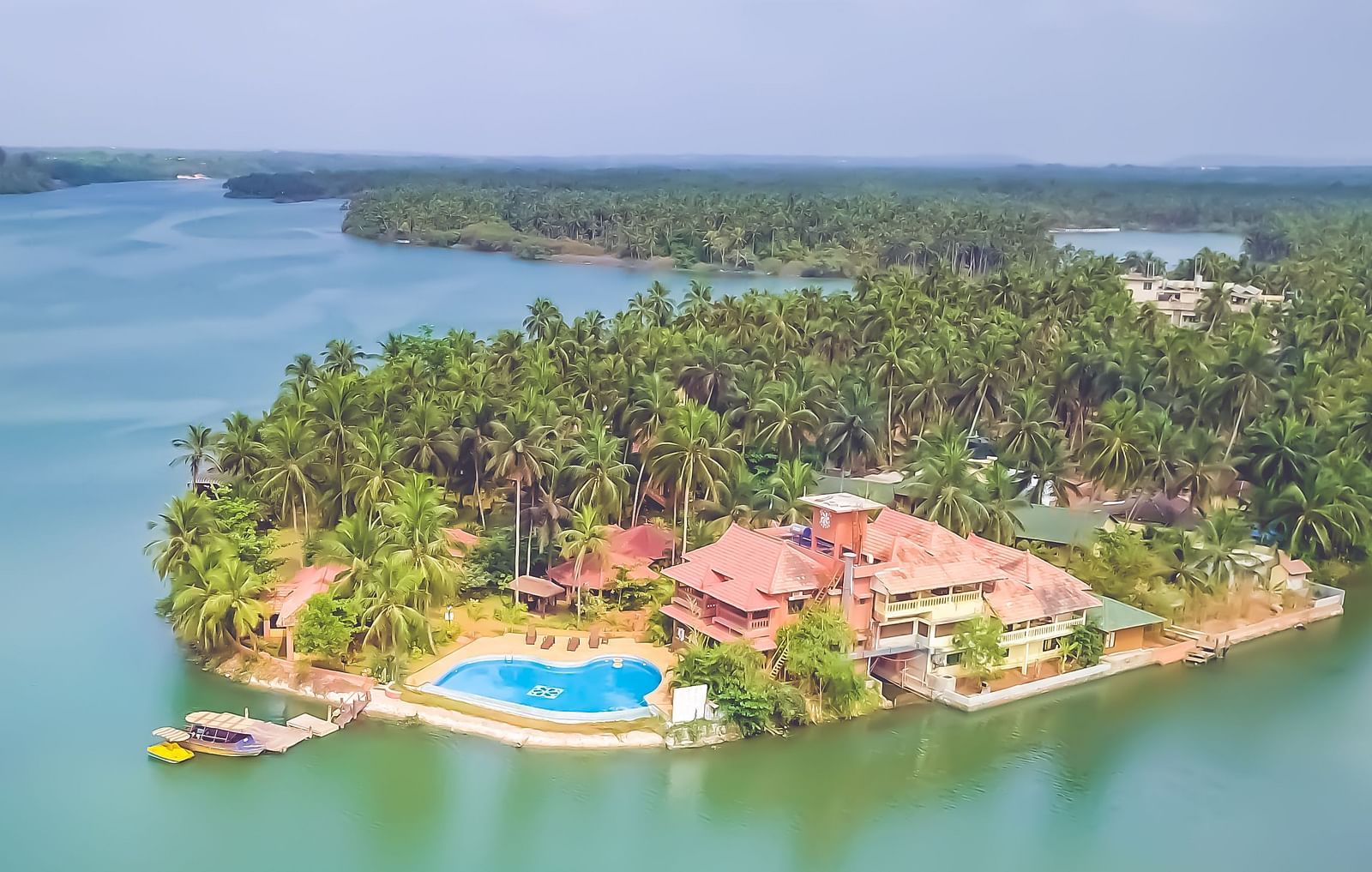 Paradise Lagoon
