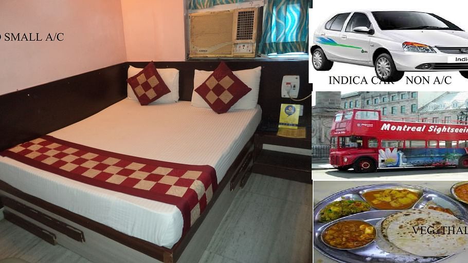 Hotel Abhiraj Palace Jaipur Jaipur RAJ PACAKGE