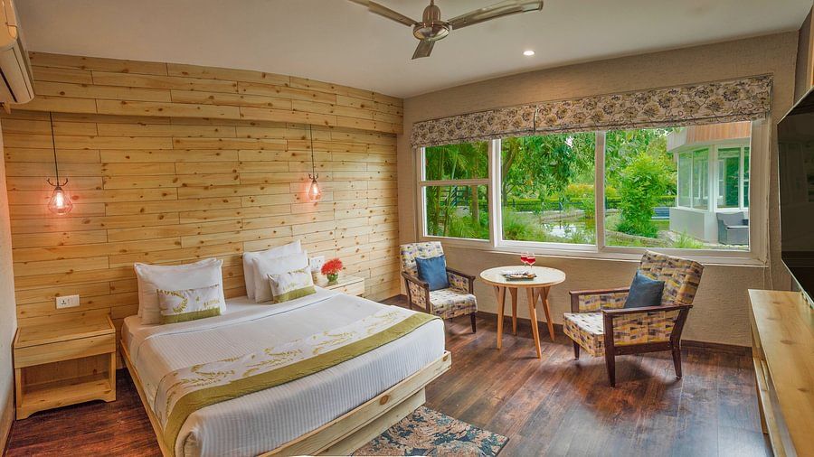 corbett suite bedroom - The Golden tusk
