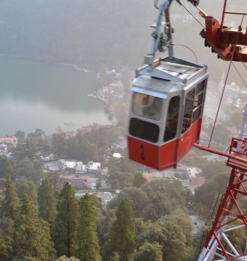 An image of Cable Car Ride