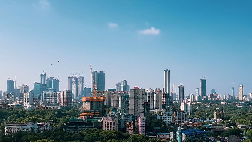 City view of the industrial area near our hotel in Bhiwadi - Representational image 22