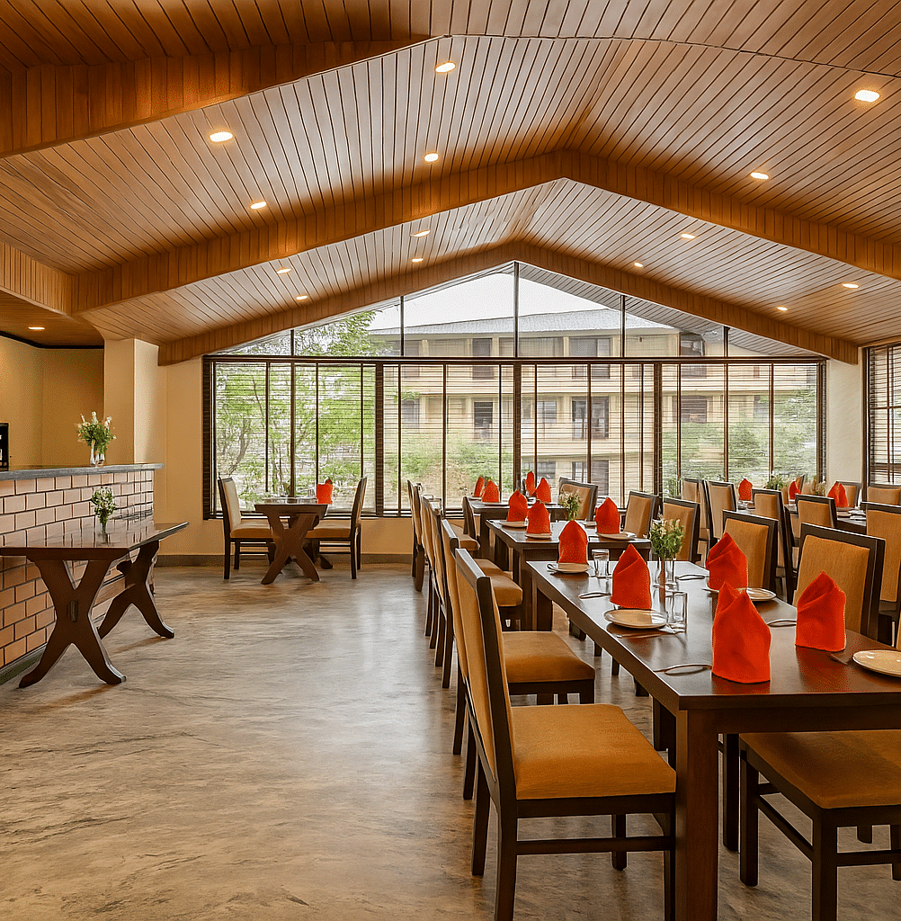 TSOMOGO Restaurant