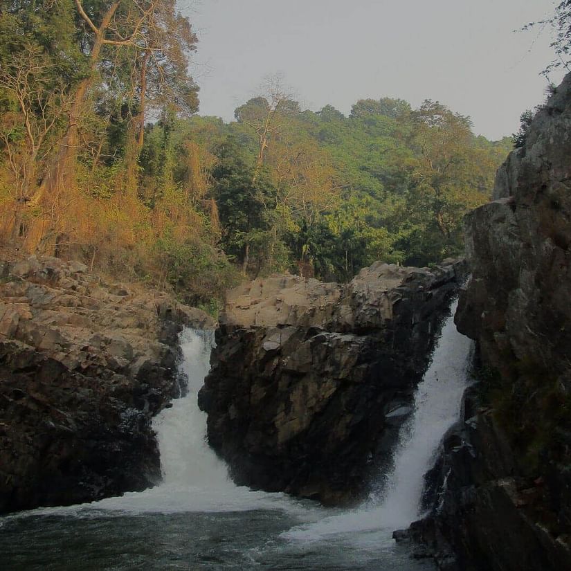 Pelga-Falls