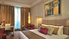 Premium Rooms at Hotel Park Plaza, Faridabad - A Carlson Brand Managed by Sarovar Hotels, 5 Star Hotels  in Faridabad