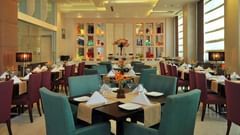 Restaurant Hotel Park Plaza, Faridabad - A Carlson Brand Managed by Sarovar Hotels, Restaurants in Faridabad