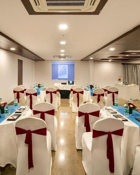 Council Banquet Hall Images 2
