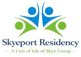 Skyeport Residency Doddajala Logo- skyeport residency-Photoroom