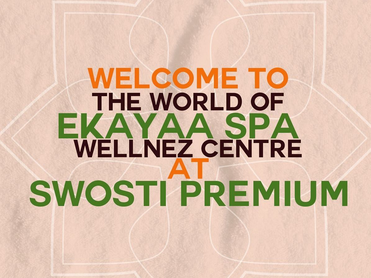 SPA Cover Page poster for Swosti Chilika Resort