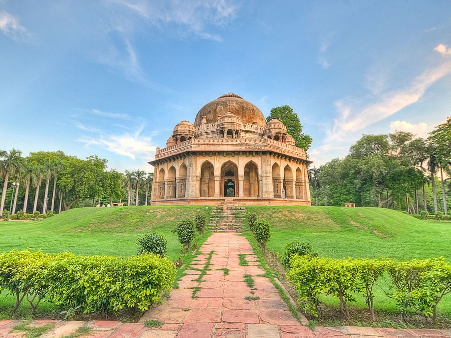 lodhi garden