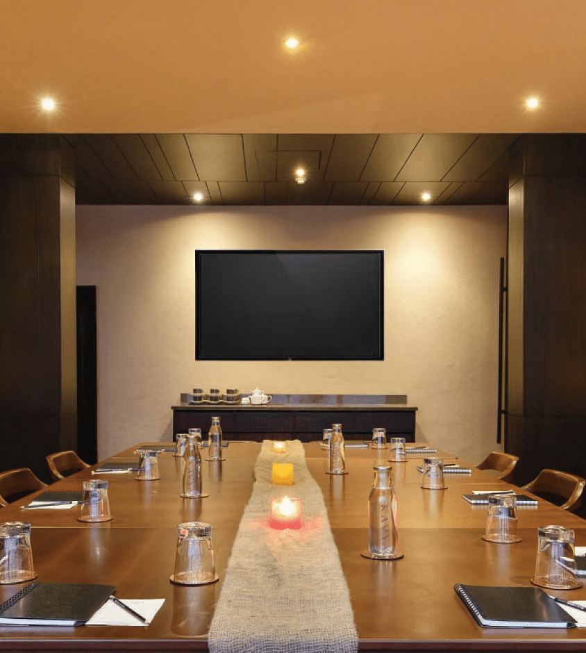 An image of a conference room | Kavya Resort and Spa, Nagarkot
