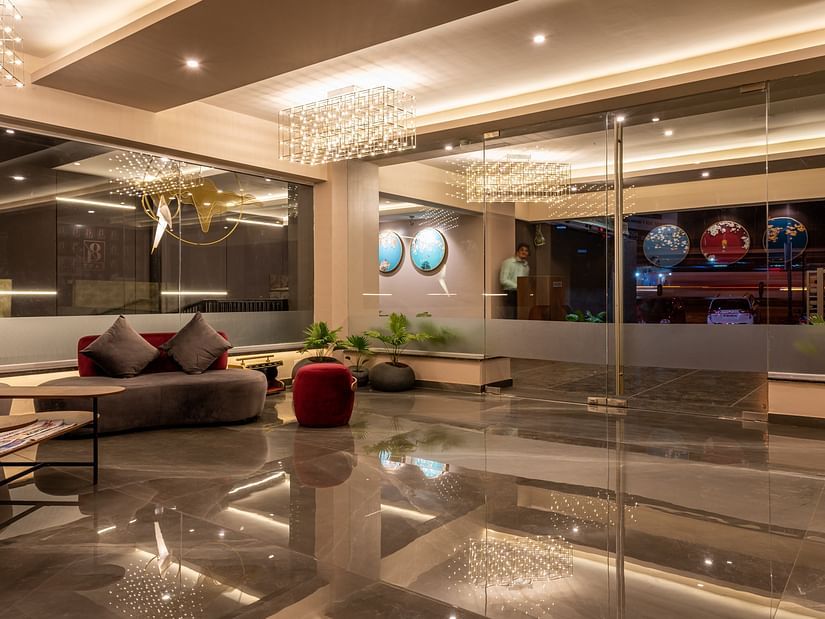 Lobby 1