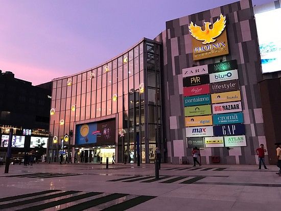 hotel near Bangalore International Airport, hotel near bangalore international airportPhoenix-marketcity-BLR-1
