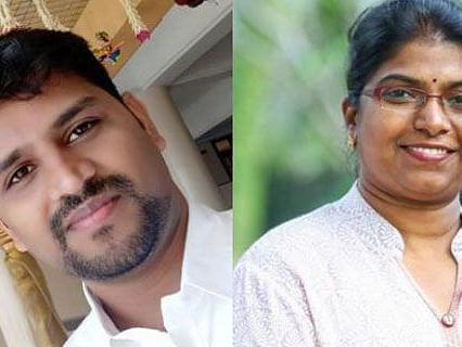 Anand, the Housekeeping Manager at the Grand Chennai by GRT Hotels, and Sangeetha, the Director of Housekeeping at the Radisson Blu Resort Temple Bay Mamallapuram.