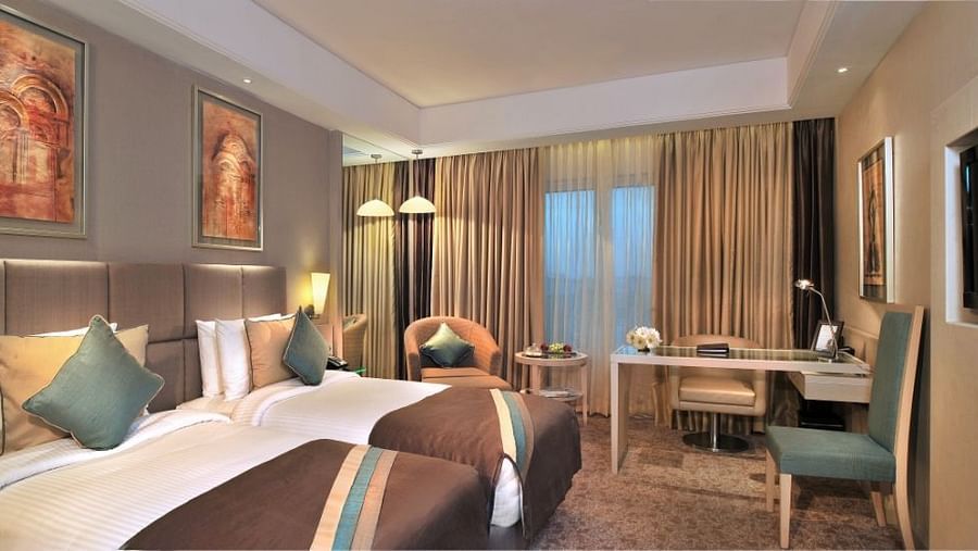 Superior Rooms Radisson Hyderabad Hitech City Hyderabad 8