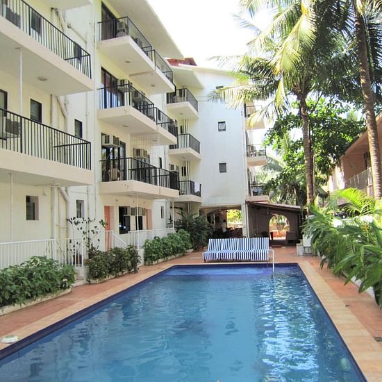 Rahi Coral Beach Resort
