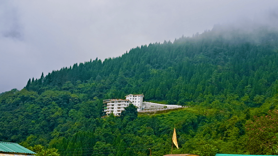 Property DRONE VIEW - Voyage Glenz Resort