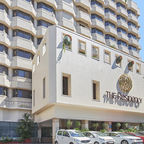 The Residency - business hotel in Chennai