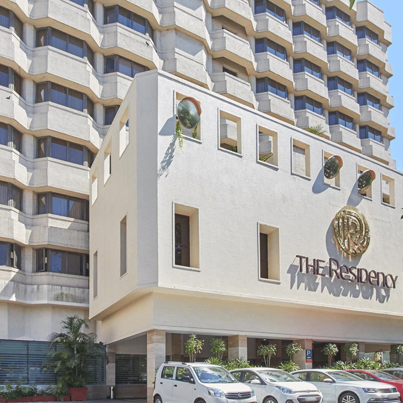 The Residency - business hotel in Chennai