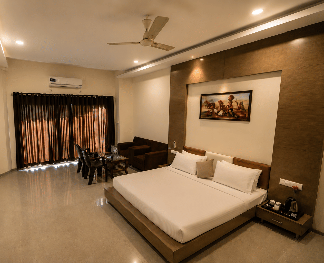 Executive room