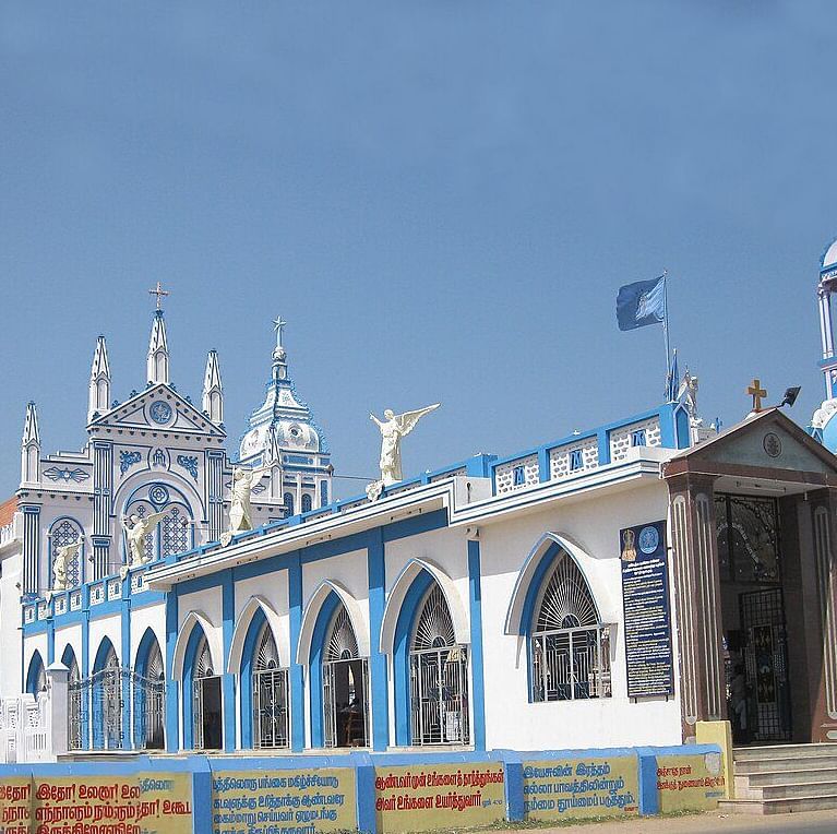 Our lady of snows basilica