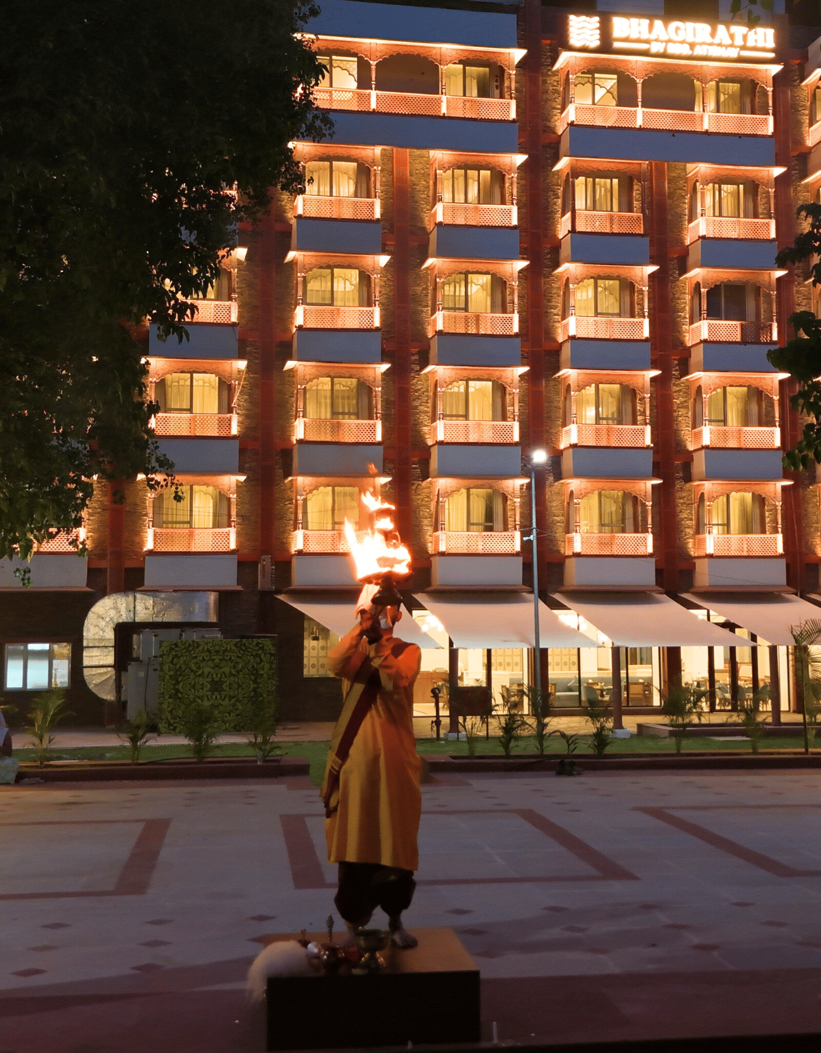 Ready for your trip? Book a stay at a top hotel in Haridwar.