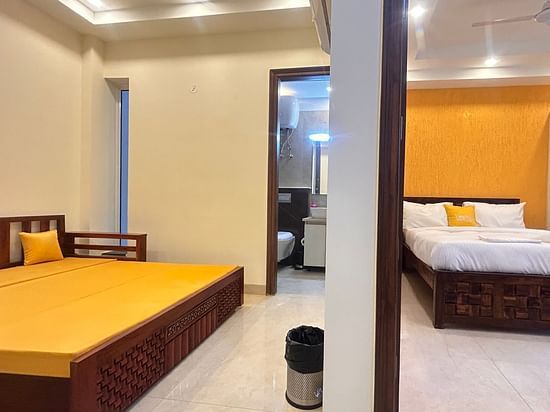 1 bhk service apartments in gurgaon