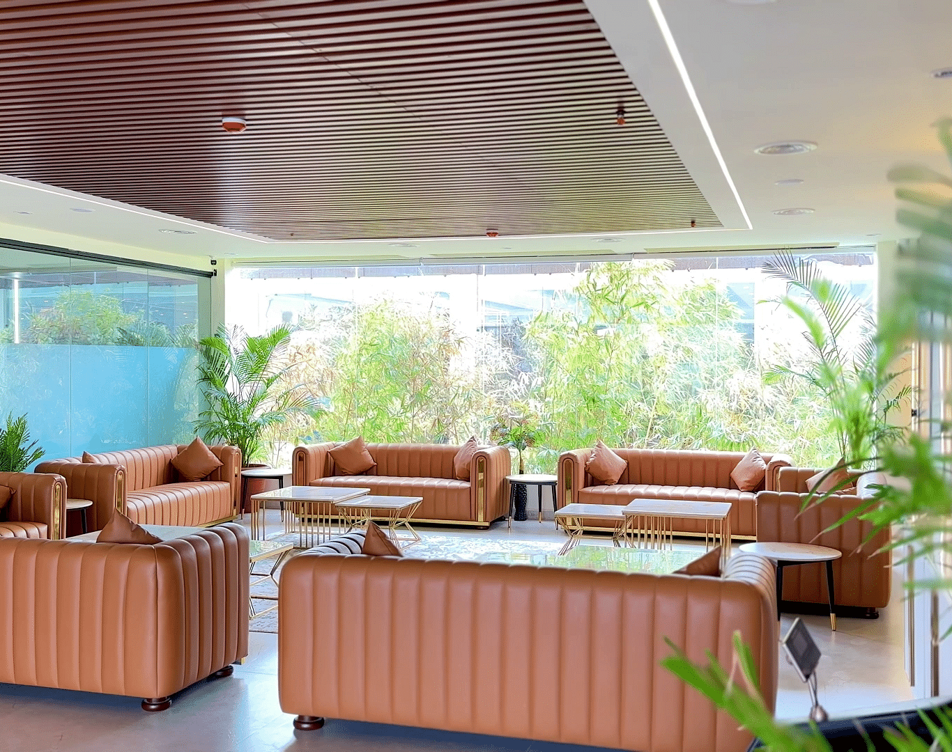 Lobby Sittings