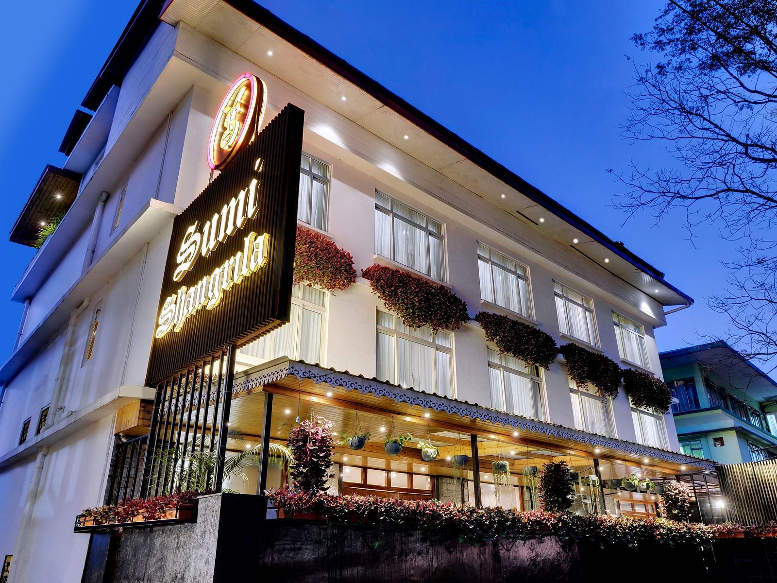 Facade image of Sumitel Shangrila