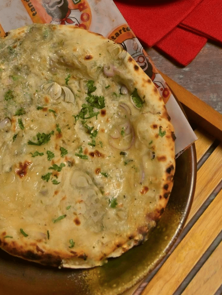 OnionKulcha