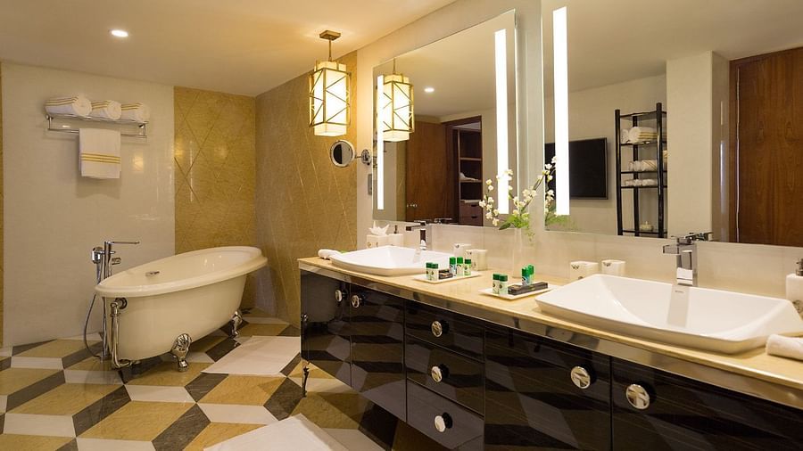 Presidential suite in Coimbatore