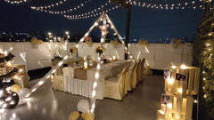 Rooftop Luxury Dining in Mumbai