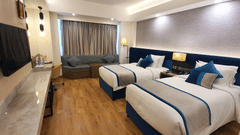 Superior Room The Piccadily Lucknow