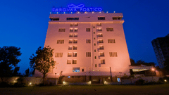 Facade Ahmedabad Sarovar Portico Ahmedabad 2