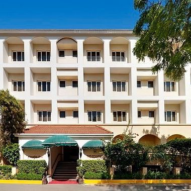 The Residency, hotel in Karur