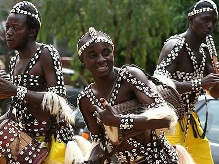 Tribal people of Andaman