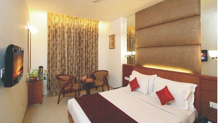 Super Deluxe Hotel Southern Regency Karol Bagh Delhi Paharganj Hotels 2