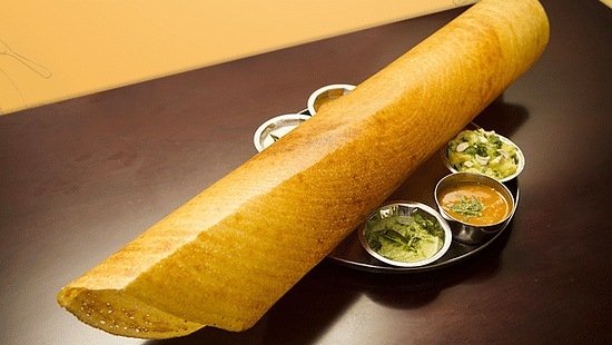Dosa Festival at Vithal Kamat s Original Family Restaurant in Mahodadhi Palace - A Beach View Heritage Resort in Puri