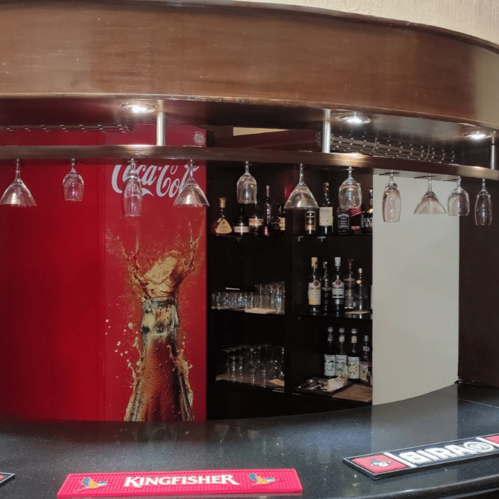 bar