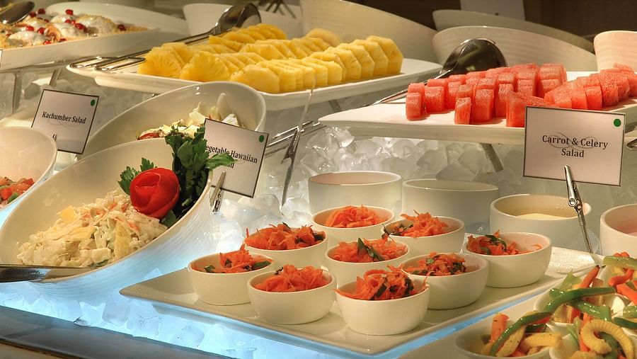Banquets Radisson Hyderabad Hitech City Hyderabad 4
